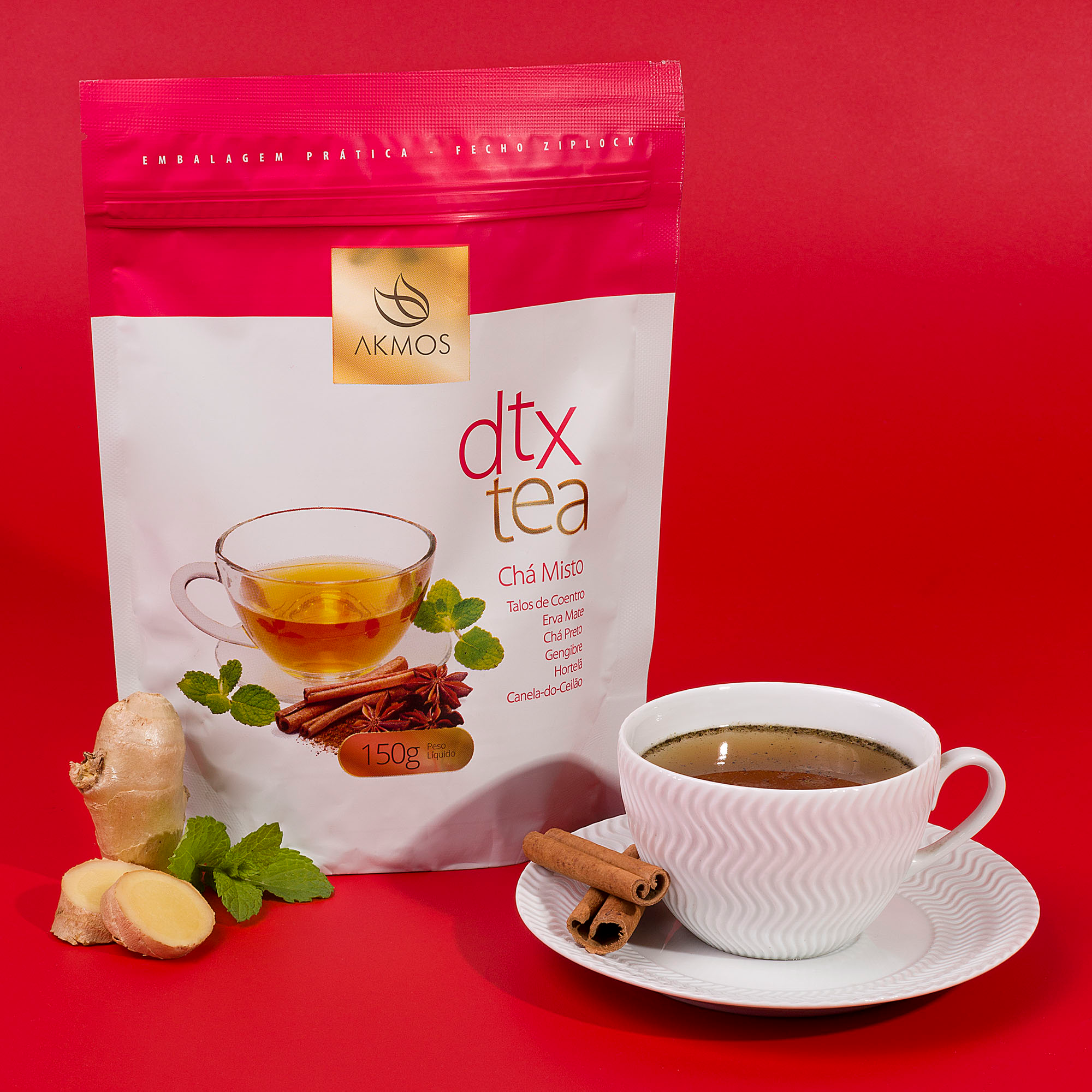 Cha Misto Dtx Tea