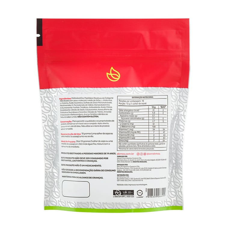 Colageno Drink Da Beleza Young 4k