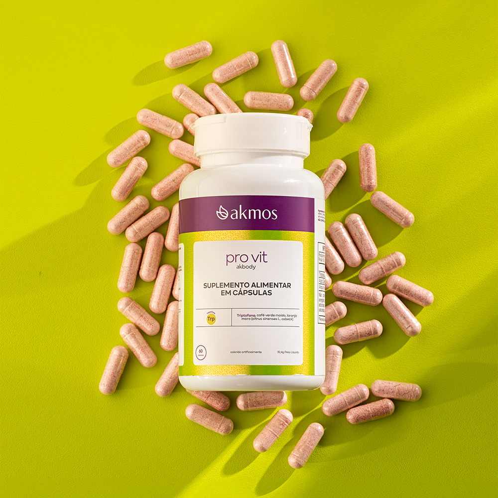 Suplemento Pro Vit
